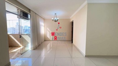 apartment em Rua Bernardo Guimarães, Barro Preto - Belo Horizonte - MG