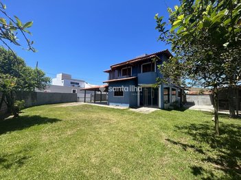 house em Rua Hibisco, Campeche - Florianópolis - SC