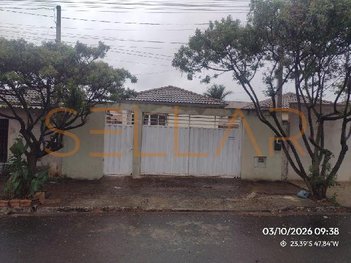 house em Rua Adnoir Junqueira, Residencial Vida Nova Tatuí - Tatuí - SP