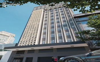 apartment em Rua dos Carijós, Centro - Belo Horizonte - MG