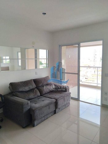 apartment em Rua Ângela Tomé, Rudge Ramos - São Bernardo do Campo - SP