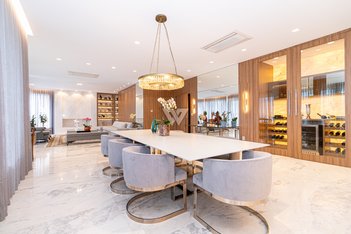 apartment em Avenida Visconde de Guarapuava, Batel - Curitiba - PR