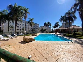 apartment em Avenida Adolpho Massaglia, Vossoroca - Votorantim - SP