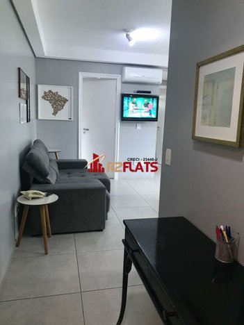 apartment em Rua Bela Cintra, Consolação - São Paulo - SP