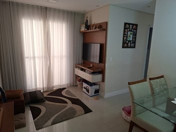 apartment em Avenida das Amoreiras, Jardim Paraíso de Viracopos - Campinas - SP