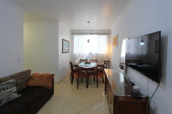 apartment em Rua André Ferreira Camargo, Xaxim - Curitiba - PR