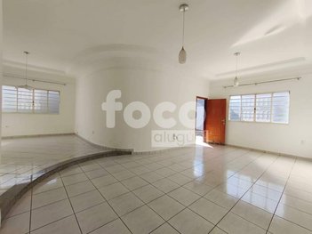 house em Rua das Acácias, Cidade Jardim - Uberlândia - MG