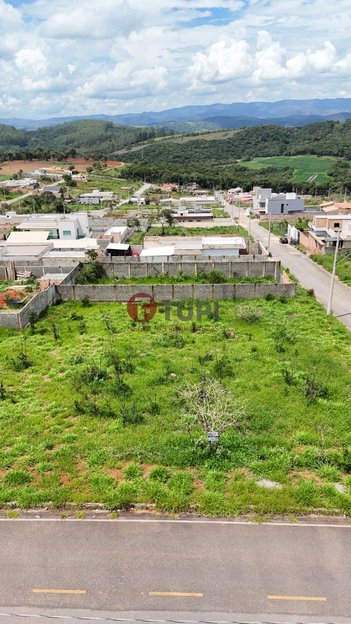 land_lot em Rua Jade, Esplanada da Serra - Itabirito - MG