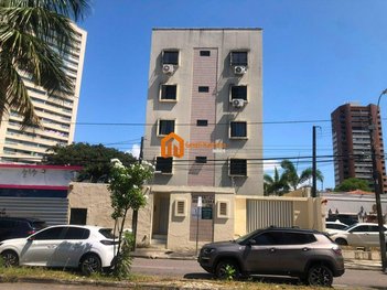 apartment em Rua Tibúrcio Cavalcanti, Meireles - Fortaleza - CE