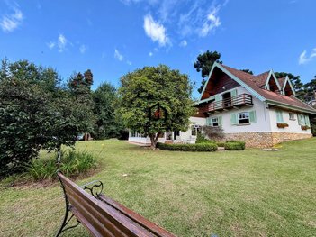 house em Alameda São Paulo, Jardim das Pérolas - Campos do Jordão - SP