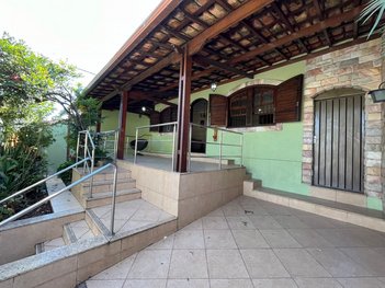 house em Avenida João Paulo I, Alípio de Melo - Belo Horizonte - MG