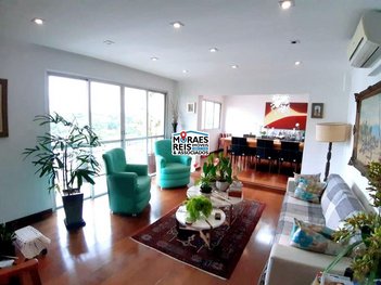 apartment em Rua Barão do Triunfo, Brooklin Paulista - São Paulo - SP