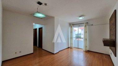 apartment em Avenida Antônio Ramos Alvim, Floresta - Joinville - SC