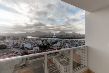 apartment em Rua Antônio Cláudio Coutinho, Centro - Guarapari - ES