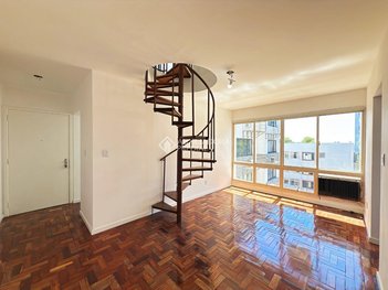 apartment em Rua Doutor Campos Velho, Cristal - Porto Alegre - RS