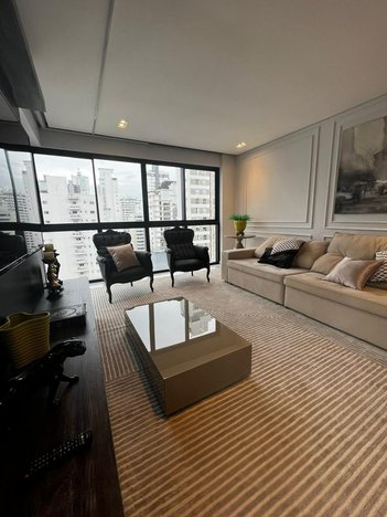 apartment em Rua Miguel Matte, Pioneiros - Balneário Camboriú - SC