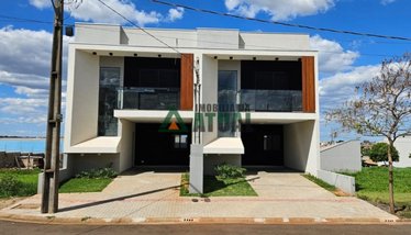 house em Rua Oceano Pacífico, Jardim Bela Itália - Cambé - PR