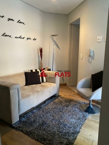 apartment em Rua Monte Aprazível, Vila Nova Conceição - São Paulo - SP