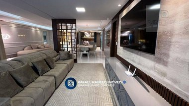 apartment em Avenida Mar Mediterrâneo, Porto das Dunas - Aquiraz - CE