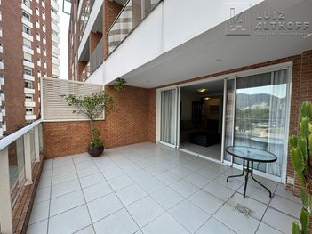 apartment em Rua Portinari, Pedra Branca - Palhoça - SC