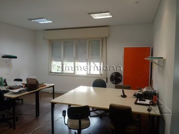 office em Rua Minas Gerais, Higienópolis - São Paulo - SP