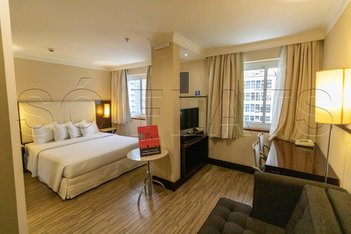 apartment em Alameda Santos, Cerqueira César - São Paulo - SP