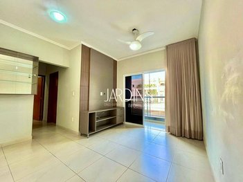 apartment em Rua Nair de Lima Adourian, Residencial Greenville - Ribeirão Preto - SP