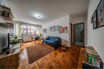apartment em Rua Conde de São Joaquim, Bela Vista - São Paulo - SP