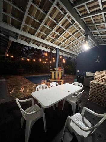 house em Rodovia Oswaldo Cruz, Horto Florestal - Ubatuba - SP