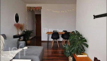 apartment em Rua Vigário João Álvares, Vila Monumento - São Paulo - SP