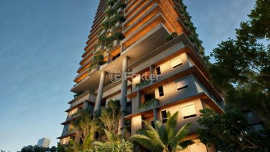 apartment em Rua Jarauara, Vila Ré - São Paulo - SP