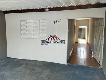 house em Rua Irlanda, Jardim Europa I - Santa Bárbara D'Oeste - SP