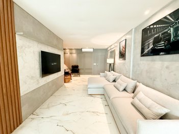 apartment em Rua Delfim Mário Pádua Peixoto, Praia Brava de Itajaí - Itajaí - SC