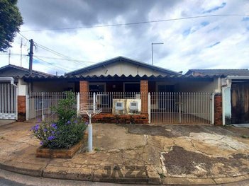 house em Rua Antônio Marques de Oliveira, Jardim América - Campinas - SP