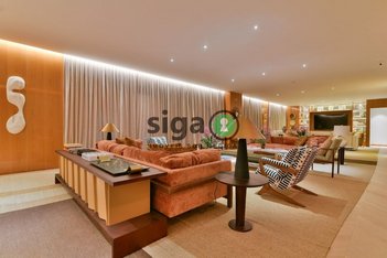 apartment em Rua Canário, Moema - São Paulo - SP