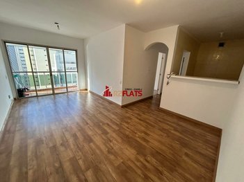 apartment em Rua Balthazar da Veiga, Vila Nova Conceição - São Paulo - SP