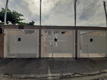 house em Rua Nilton Machado de Barros, Parque Fernanda - São Paulo - SP