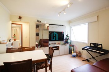 apartment em Alameda Jauaperi, Indianópolis - São Paulo - SP