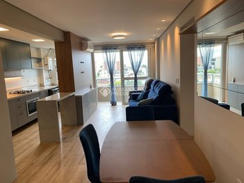 apartment em Rua Roque Calage, Passo da Areia - Porto Alegre - RS