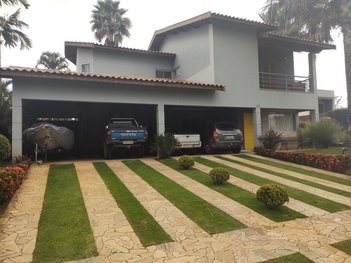 house em Avenida Laranjal Paulista, Campestre - Piracicaba - SP