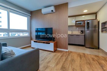 apartment em Rua Jerônymo Zelmanovitz, São Sebastião - Porto Alegre - RS