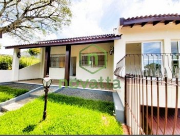 house em Carlos Frederico Kemmer, Feitoria - São Leopoldo - RS