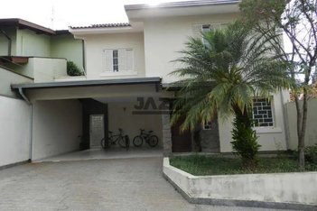 house em Rua Rafael Saglioni, Parque das Flores - Campinas - SP