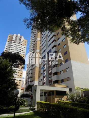 apartment em Avenida Água Verde, Água Verde - Curitiba - PR