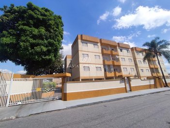 apartment em Rua João Rodrigues Toledo, Parque São Luís - Taubaté - SP