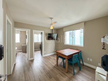 apartment em Rua Acelon Pacheco da Costa, Itacorubi - Florianópolis - SC