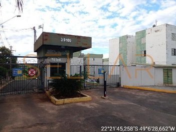 apartment em Rua 2, Monte Verde - Bauru - SP