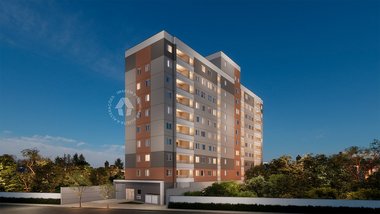 apartment em Avenida Paulo Lincoln do Valle Pontin, Jaçanã - São Paulo - SP