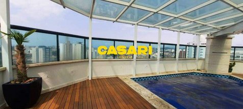 apartment em Rua Bela Vista, Centro - São Bernardo do Campo - SP