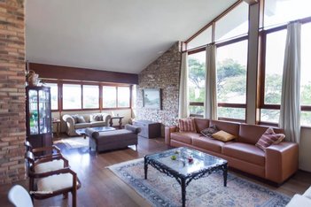 house em Rua Regina Márcia Costa, Belvedere - Belo Horizonte - MG